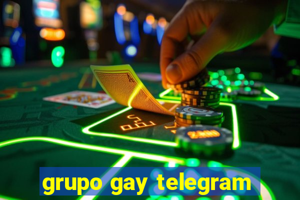 grupo gay telegram